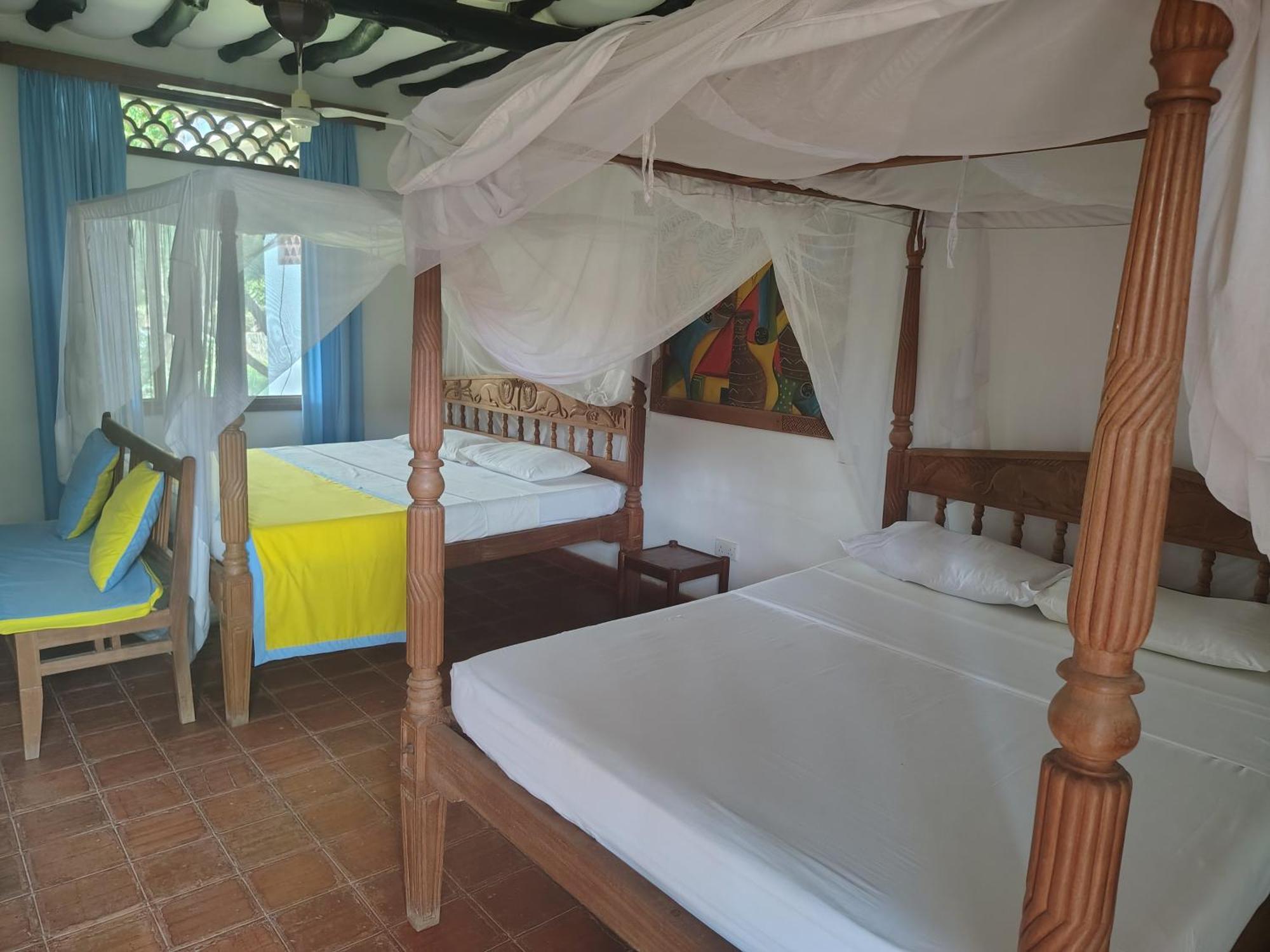 Mangro Hotel Playa de Diani Exterior foto