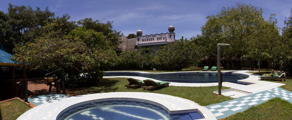 Mangro Hotel Playa de Diani Exterior foto